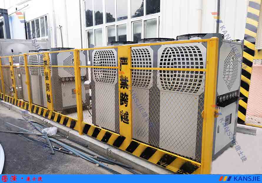 工業(yè)制冷機組制造廠(chǎng)家